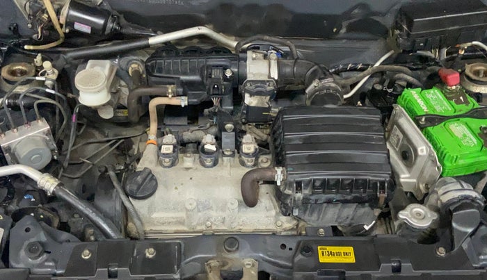 2019 Maruti Alto VXI, Petrol, Manual, 57,853 km, Engine View