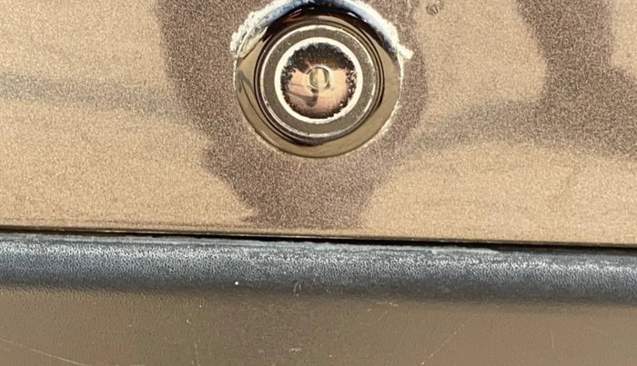 2021 Maruti Vitara Brezza VXI, CNG, Manual, 70,231 km, Parking Camera