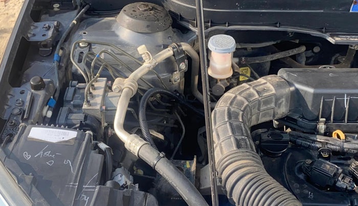 2021 Maruti Vitara Brezza VXI, CNG, Manual, 70,231 km, Engine View - Right