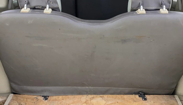 2013 Maruti Ertiga VXI, Petrol, Manual, 33,718 km, Boot Inside