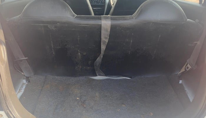 2017 Maruti Alto 800 LXI, Petrol, Manual, 74,892 km, Boot Inside