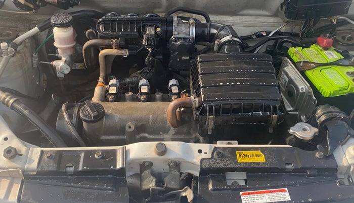 2017 Maruti Alto 800 LXI, Petrol, Manual, 74,892 km, Engine View