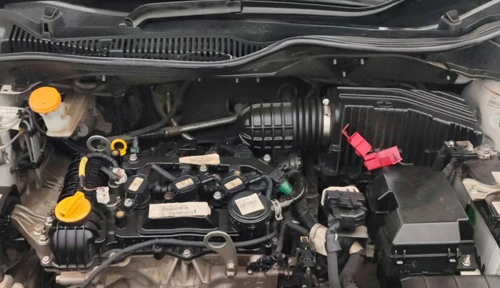 2022 Tata ALTROZ XZ PLUS PETROL, Petrol, Manual, 22,527 km, Engine View