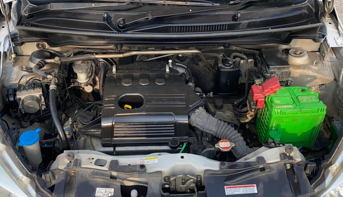 2017 Maruti Celerio ZXI AMT (O), Petrol, Automatic, 91,381 km, Engine View