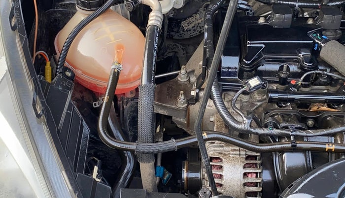 2019 Ford FREESTYLE TITANIUM 1.2 PETROL, Petrol, Manual, 77,058 km, Engine View - Right