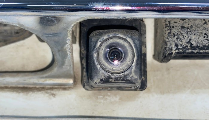 2019 Honda WR-V 1.2L I-VTEC VX MT, Petrol, Manual, 53,505 km, Parking Camera