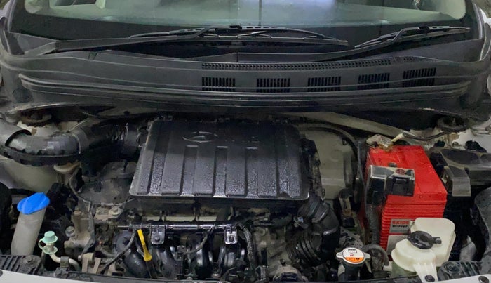 2018 Hyundai Xcent S 1.2, Petrol, Manual, 55,716 km, Engine View