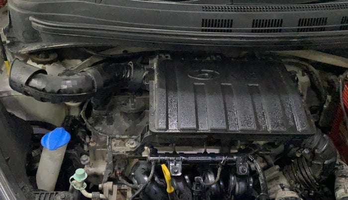 2018 Hyundai Xcent S 1.2, Petrol, Manual, 55,716 km, Engine View - Right