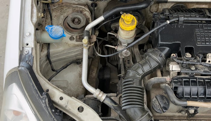 2014 Maruti Alto 800 LX CNG, CNG, Manual, 84,326 km, Engine View - Right