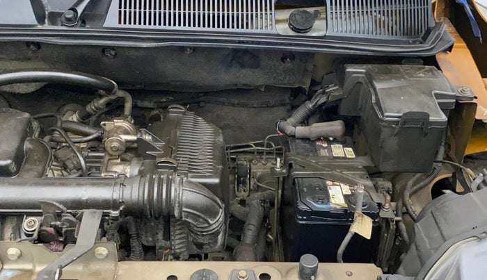 2019 Renault TRIBER RXZ, Petrol, Manual, 51,517 km, Engine View - Left