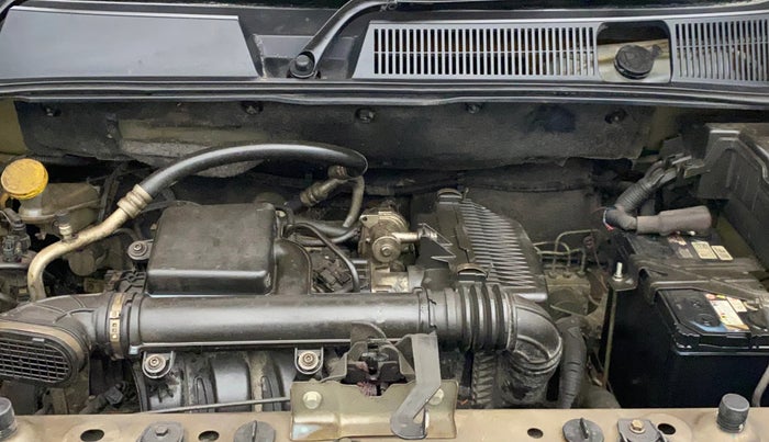 2019 Renault TRIBER RXZ, Petrol, Manual, 51,517 km, Engine View