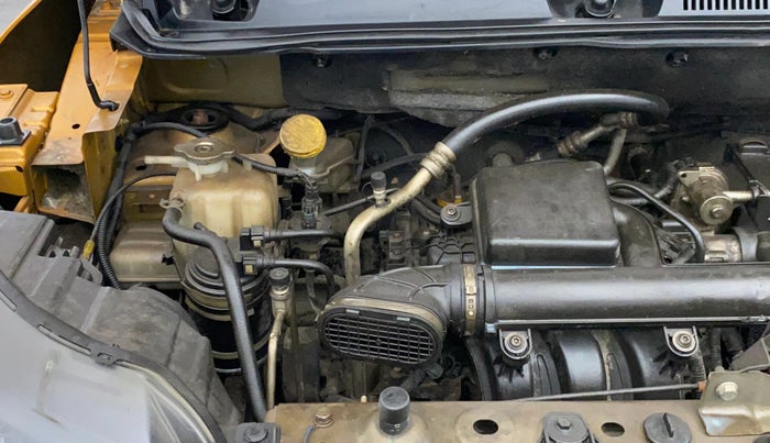 2019 Renault TRIBER RXZ, Petrol, Manual, 51,517 km, Engine View - Right