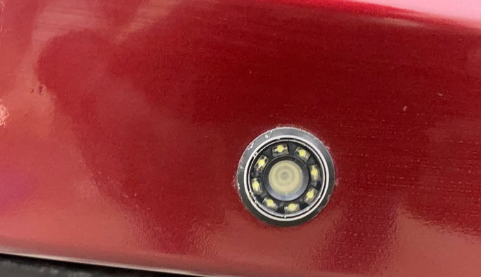 2019 Maruti Alto K10 VXI, Petrol, Manual, 61,301 km, Parking Camera