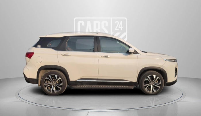 2023 MG HECTOR PLUS SHARP PRO 1.5 PETROL TURBO CVT 6 STR, Petrol, Automatic, 21,069 km, Right Side View