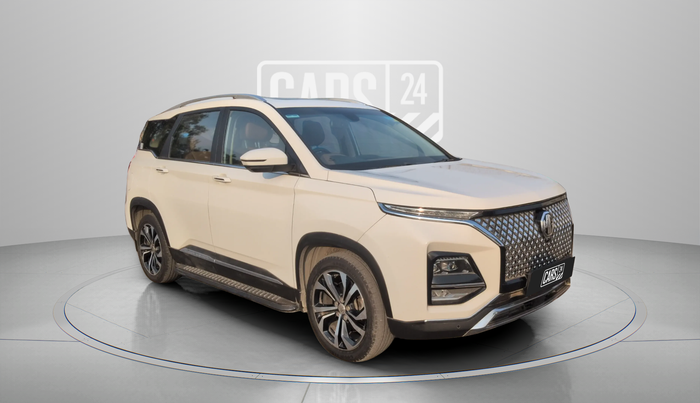 2023 MG HECTOR PLUS SHARP PRO 1.5 PETROL TURBO CVT 6 STR, Petrol, Automatic, 21,069 km, SRP