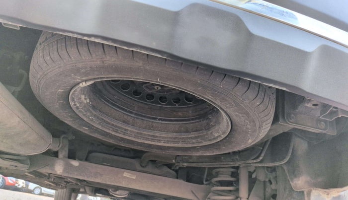 2023 MG HECTOR PLUS SHARP PRO 1.5 PETROL TURBO CVT 6 STR, Petrol, Automatic, 21,069 km, Spare Tyre