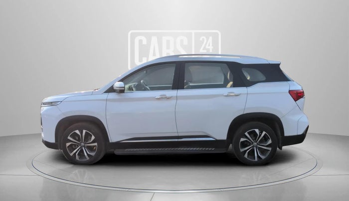 2023 MG HECTOR PLUS SHARP PRO 1.5 PETROL TURBO CVT 6 STR, Petrol, Automatic, 21,069 km, Left Side
