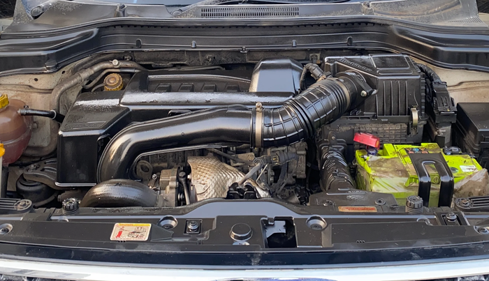 2020 Mahindra XUV300 W8 1.5 DIESEL, Diesel, Manual, 79,449 km, Engine View