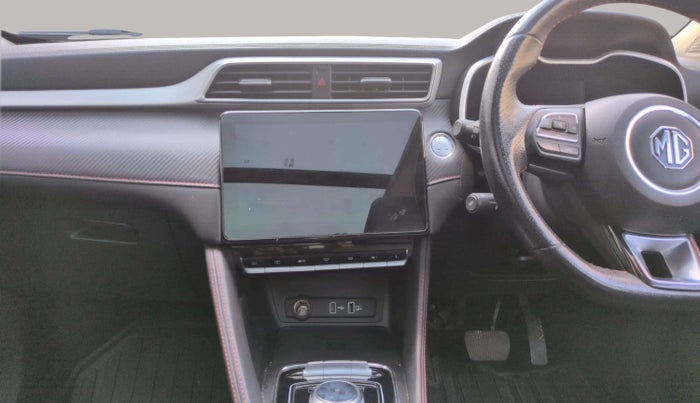 2022 MG ZS EV EXCLUSIVE, Electric, Automatic, 44,160 km, Air Conditioner