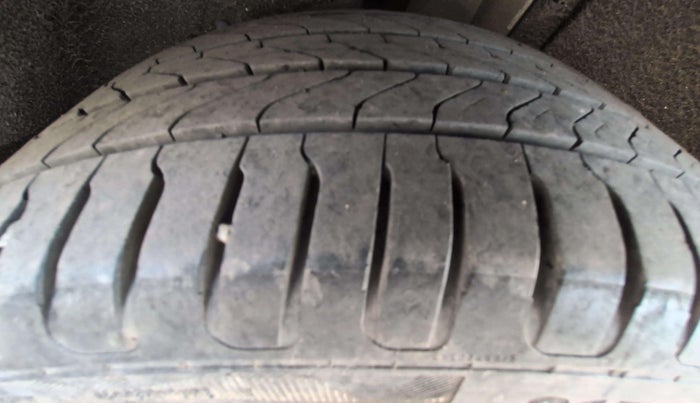 2022 MG ZS EV EXCLUSIVE, Electric, Automatic, 44,160 km, Left Front Tyre Tread