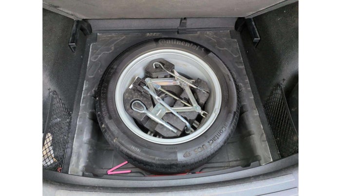 2022 MG ZS EV EXCLUSIVE, Electric, Automatic, 44,160 km, Spare Tyre