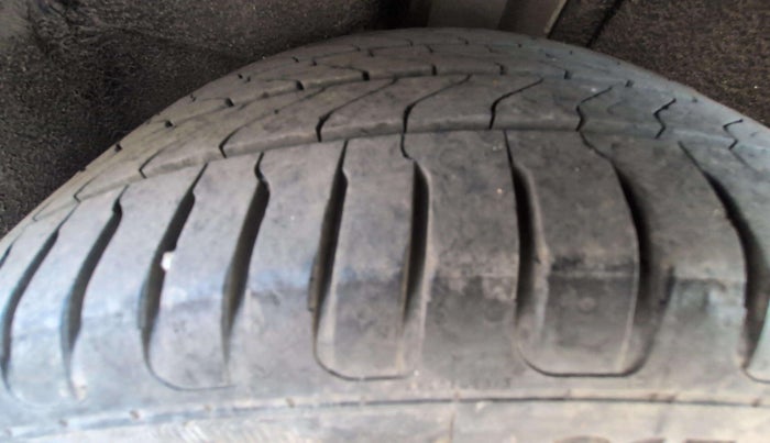 2022 MG ZS EV EXCLUSIVE, Electric, Automatic, 44,160 km, Right Rear Tyre Tread