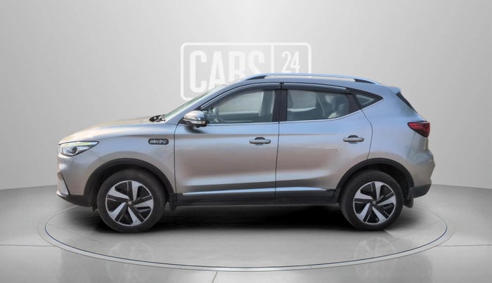 2022 MG ZS EV EXCLUSIVE, Electric, Automatic, 44,160 km, Left Side