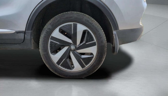 2022 MG ZS EV EXCLUSIVE, Electric, Automatic, 44,160 km, Left Rear Wheel