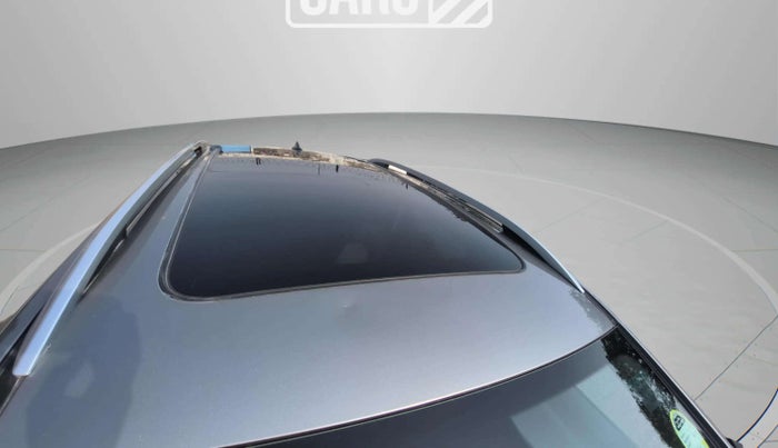 2022 MG ZS EV EXCLUSIVE, Electric, Automatic, 44,160 km, Roof