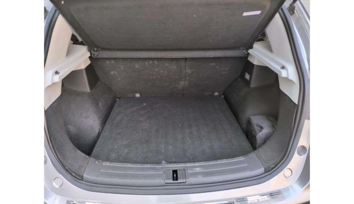 2022 MG ZS EV EXCLUSIVE, Electric, Automatic, 44,160 km, Boot Inside