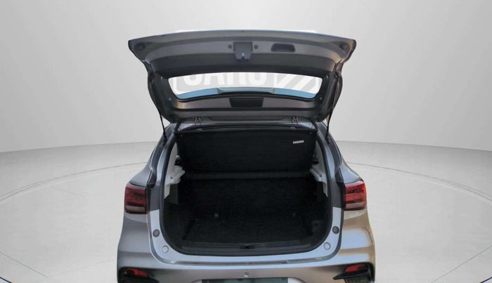 2022 MG ZS EV EXCLUSIVE, Electric, Automatic, 44,160 km, Boot Door Open