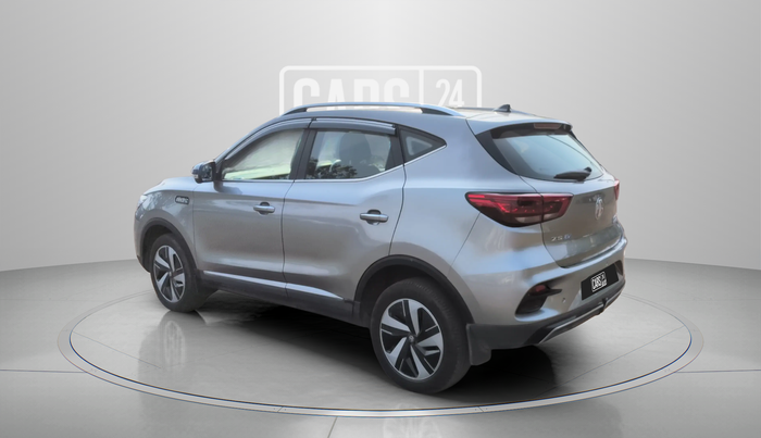 2022 MG ZS EV EXCLUSIVE, Electric, Automatic, 44,160 km, Left Back Diagonal