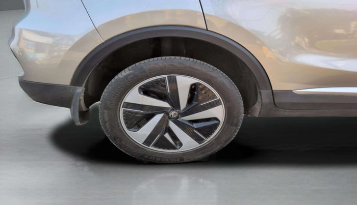 2022 MG ZS EV EXCLUSIVE, Electric, Automatic, 44,160 km, Right Rear Wheel