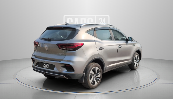2022 MG ZS EV EXCLUSIVE, Electric, Automatic, 44,160 km, Right Back Diagonal