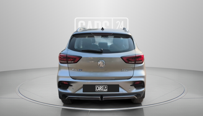 2022 MG ZS EV EXCLUSIVE, Electric, Automatic, 44,160 km, Back/Rear