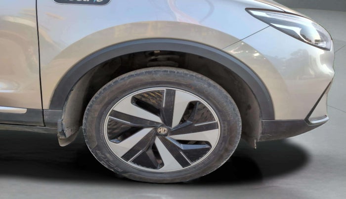 2022 MG ZS EV EXCLUSIVE, Electric, Automatic, 44,160 km, Right Front Wheel