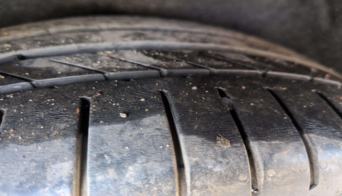 2015 Mercedes Benz CLS Class CLS 250 CDI, Diesel, Automatic, 31,794 km, Right Front Tyre Tread