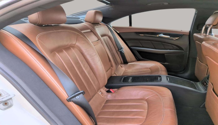 2015 Mercedes Benz CLS Class CLS 250 CDI, Diesel, Automatic, 31,794 km, Right Side Rear Door Cabin