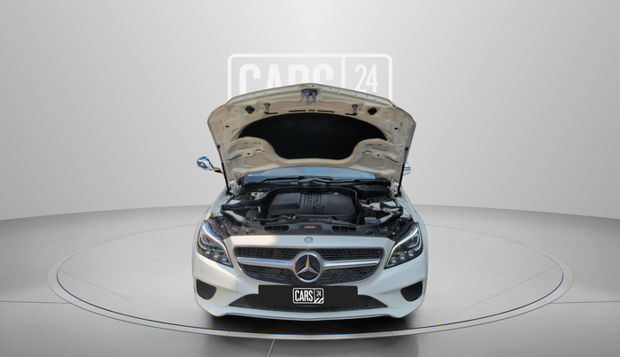 2015 Mercedes Benz CLS Class CLS 250 CDI, Diesel, Automatic, 31,794 km, Open Bonet