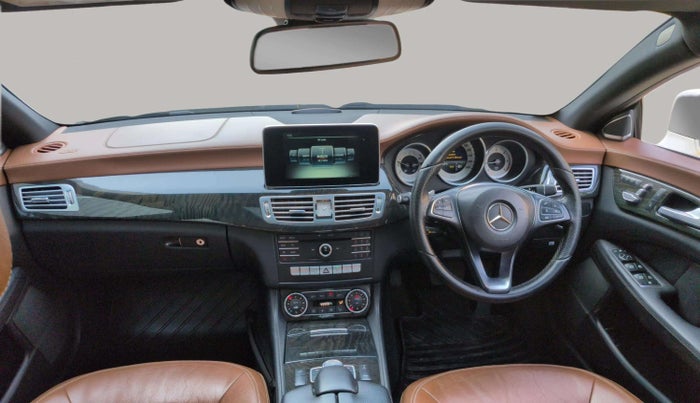 2015 Mercedes Benz CLS Class CLS 250 CDI, Diesel, Automatic, 31,794 km, Dashboard