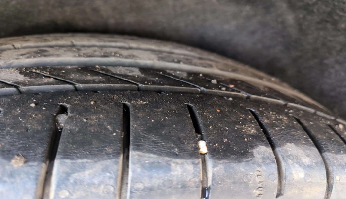 2015 Mercedes Benz CLS Class CLS 250 CDI, Diesel, Automatic, 31,794 km, Right Rear Tyre Tread