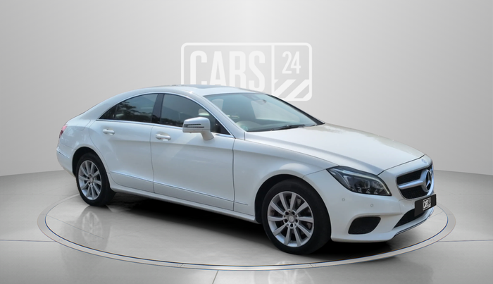 2015 Mercedes Benz CLS Class CLS 250 CDI, Diesel, Automatic, 31,794 km, SRP