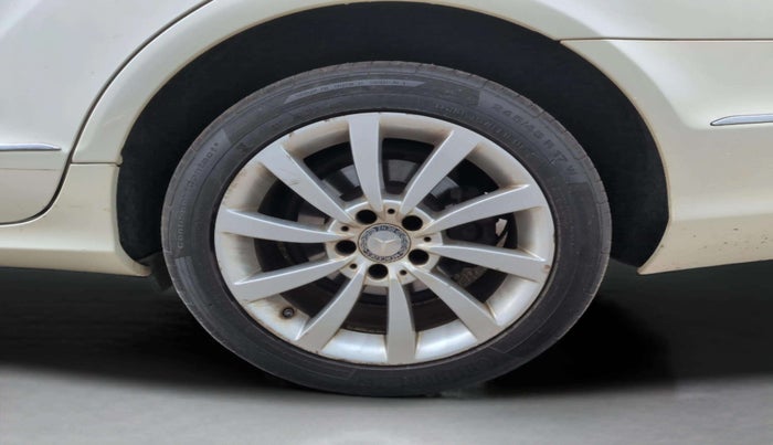 2015 Mercedes Benz CLS Class CLS 250 CDI, Diesel, Automatic, 31,794 km, Left Rear Wheel