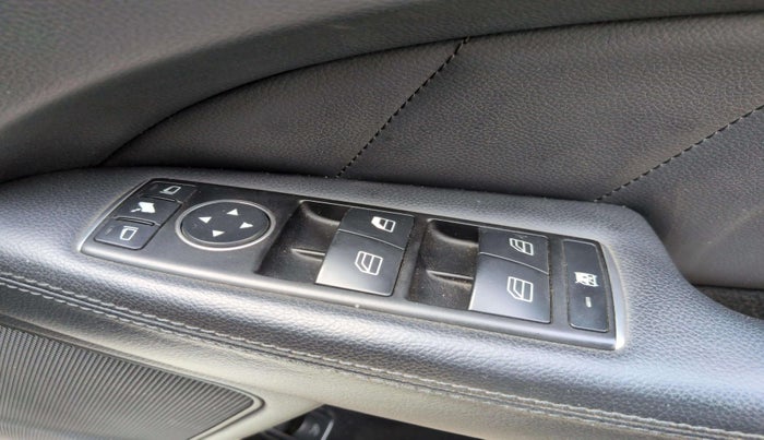 2015 Mercedes Benz CLS Class CLS 250 CDI, Diesel, Automatic, 31,794 km, Driver Side Door Panels Control