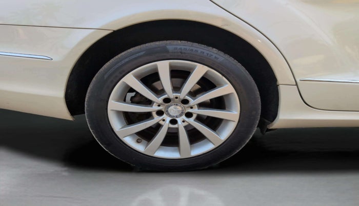 2015 Mercedes Benz CLS Class CLS 250 CDI, Diesel, Automatic, 31,794 km, Right Rear Wheel