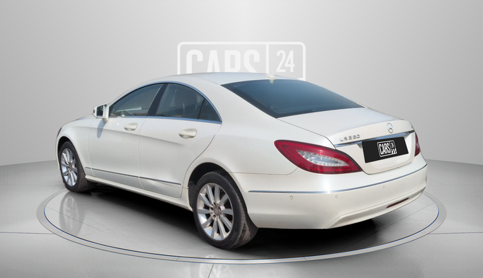 2015 Mercedes Benz CLS Class CLS 250 CDI, Diesel, Automatic, 31,794 km, Left Back Diagonal