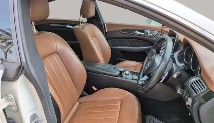 2015 Mercedes Benz CLS Class CLS 250 CDI, Diesel, Automatic, 31,794 km, Right Side Front Door Cabin