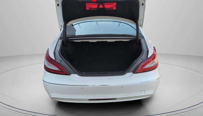 2015 Mercedes Benz CLS Class CLS 250 CDI, Diesel, Automatic, 31,794 km, Boot Door Open