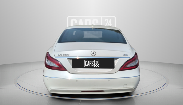 2015 Mercedes Benz CLS Class CLS 250 CDI, Diesel, Automatic, 31,794 km, Back/Rear