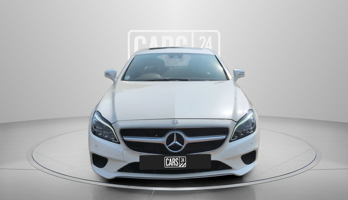 2015 Mercedes Benz CLS Class CLS 250 CDI, Diesel, Automatic, 31,794 km, Front